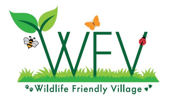 Wildlife Friendly Village logo